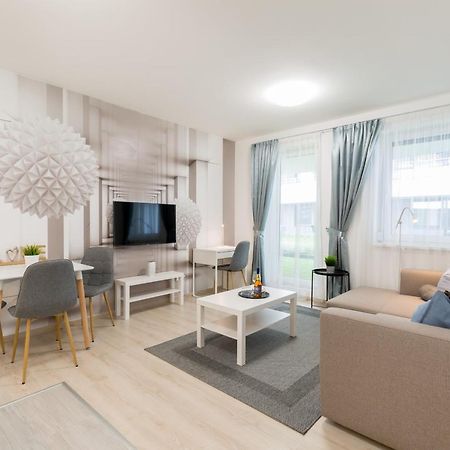 Budapest Downtown Residences Leo - Ac, Elevator, Terrace Exterior photo