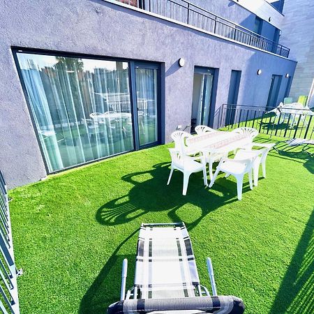 Budapest Downtown Residences Leo - Ac, Elevator, Terrace Exterior photo