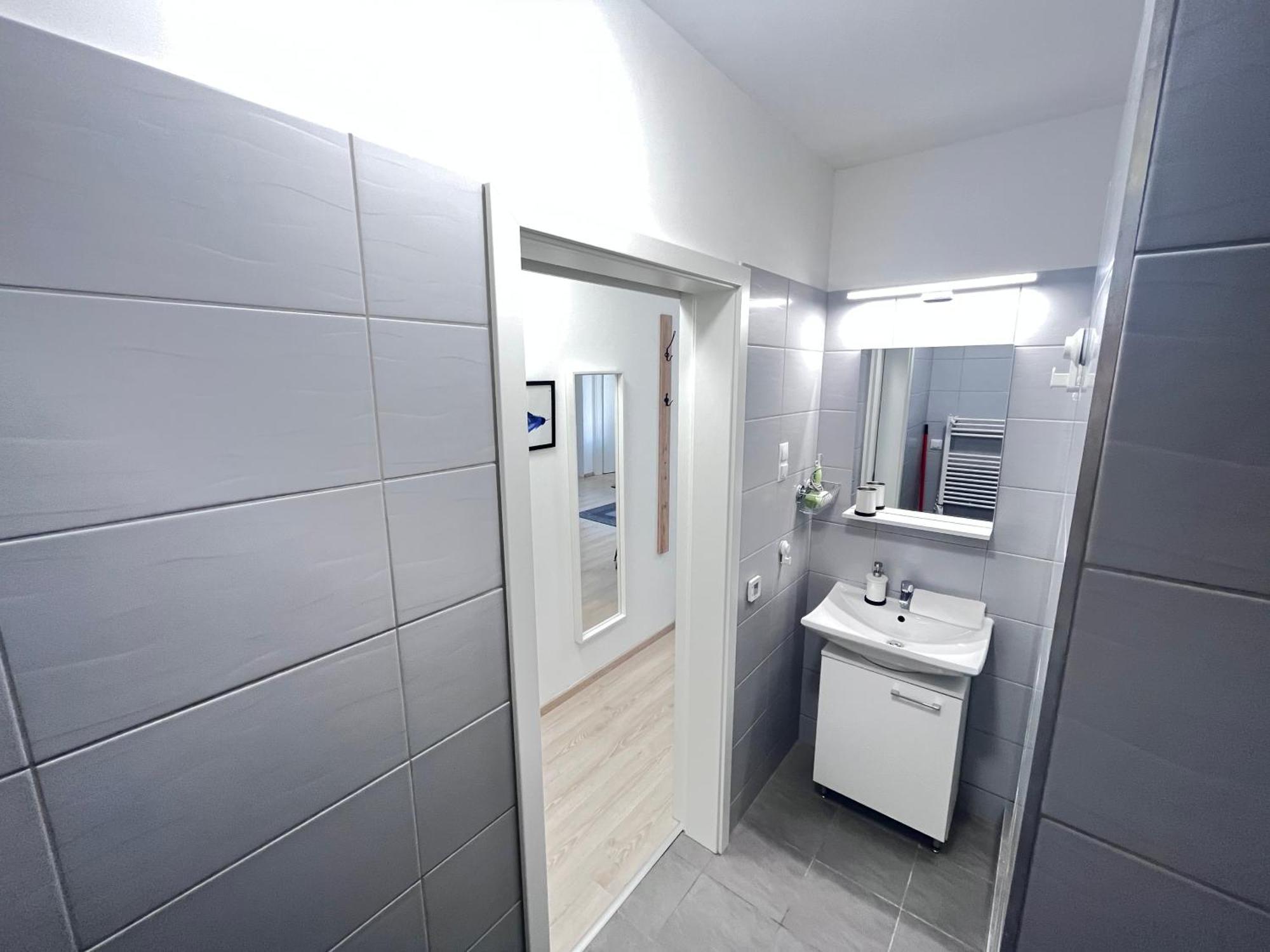 Budapest Downtown Residences Leo - Ac, Elevator, Terrace Exterior photo